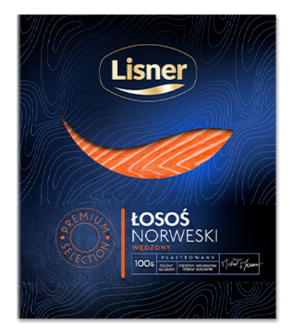 łosoś norweski