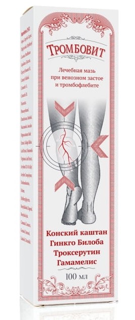 Maść Trombofit: Klucz do Zdrowia Krążenia